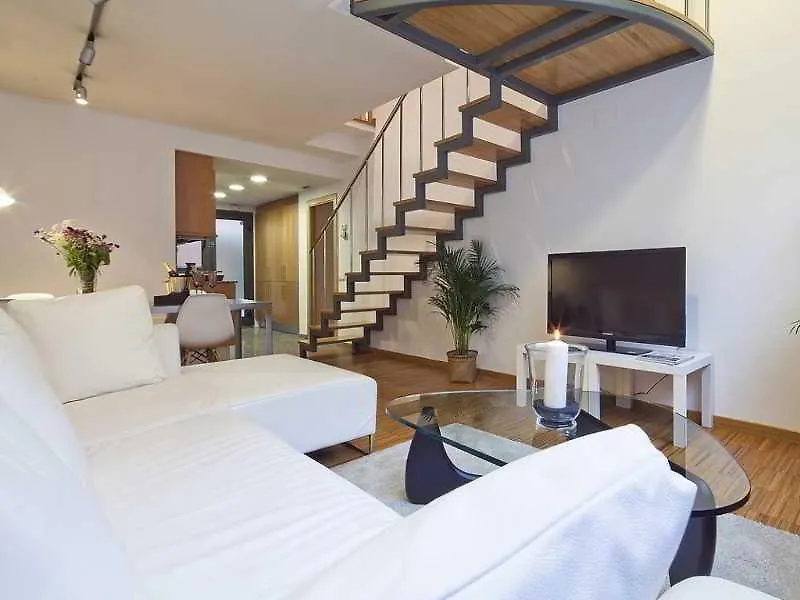 Sky Apartments Guell Barcelona