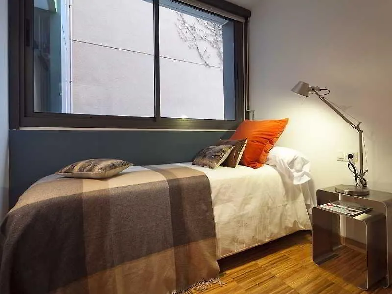 Hotel Sky Apartments Guell Barcelona
