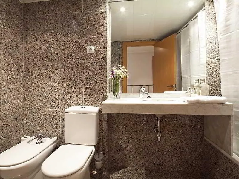 Sky Apartments Guell Barcelona Hotel