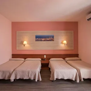 Hotel Cuatro Naciones